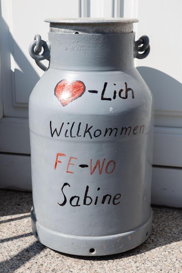 Fewo Sabine Ebern المظهر الخارجي الصورة